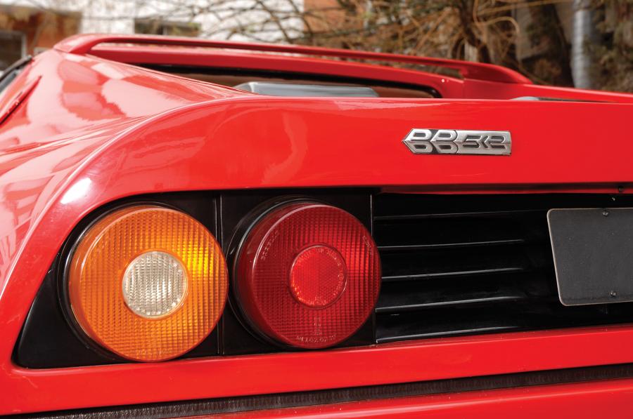  Ferrari 512 BB 1976 года  (фото 18 из 52)